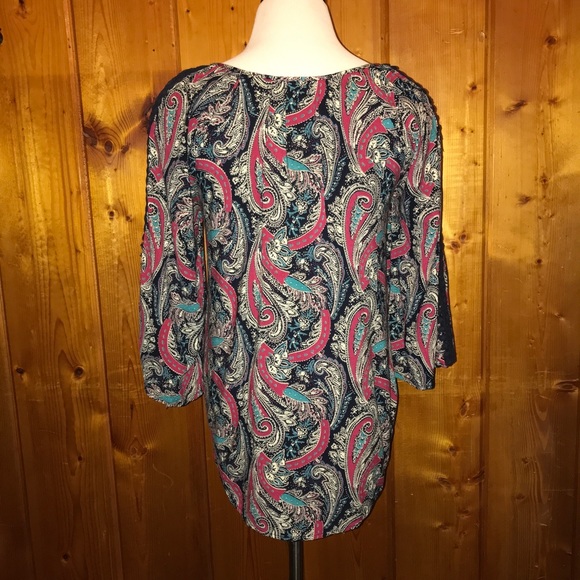 Umgee boho style top - Picture 5 of 8